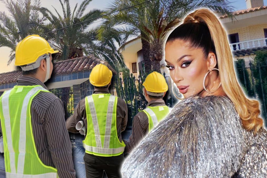 Tea Tairović se še ne more vseliti v luksuzno vilo v Črni gori, za katero je odštela 430.000 evrov