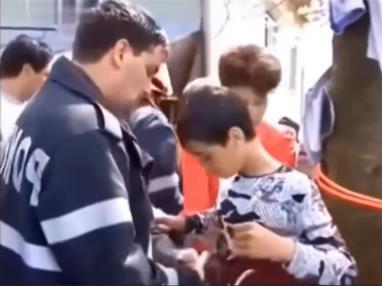 Kristijan (14) je izvukao trogodišnjeg dečaka iz bunara: O herojskom podvigu tinejdžera brujao je ceo svet (VIDEO)