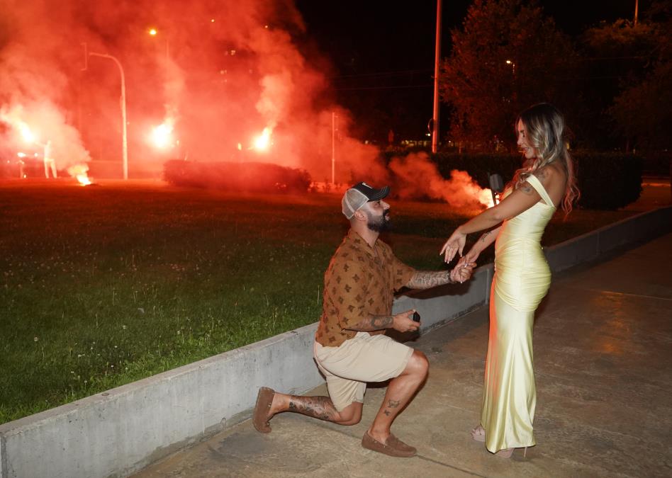 BLAMČINA: KAMERE UHVATILE POZNATOG SRBINA KAKO KRADE PASULJ I KROMPIR! Vi ovaj snimak morate videti (VIDEO)