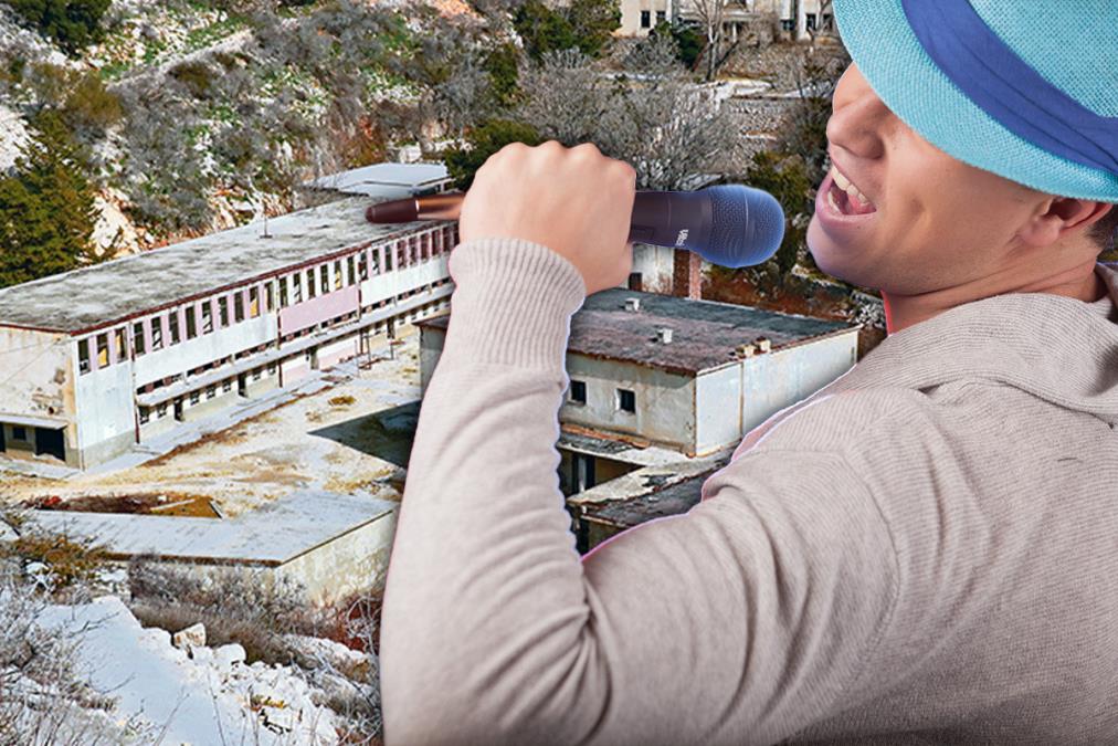 PEVAČ DEZERTIRAO IZ VOJSKE JNA I ZAVRŠIO NA GOLOM OTOKU: Devojka ga koštala 5 godina teškog rada, propevao čim su ga odveli u kazamat!