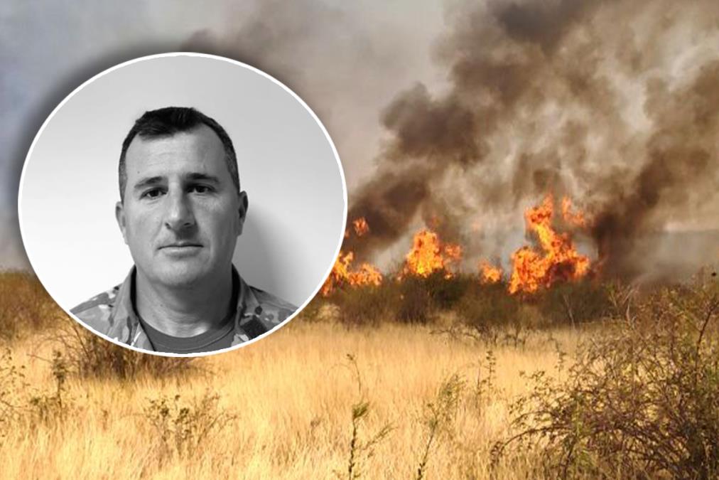 OTKRIVENO KAKO JE STRADAO VOJNIK (42) U POŽARIMA U CRNOJ GORI Kobni trenutak tokom gašenja buktinje ga koštao života: Poznato stanje povređenog kolege (FOTO)