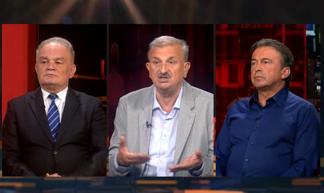 "MOTIV NJIHOVOG VOJNOG PAKTA JE EVENTUALNI SUKOB SA SRBIJOM" Stručnjaci analiziraju novi savez na Balkanu: Smisao njihovog postojanja je borba protiv nas!