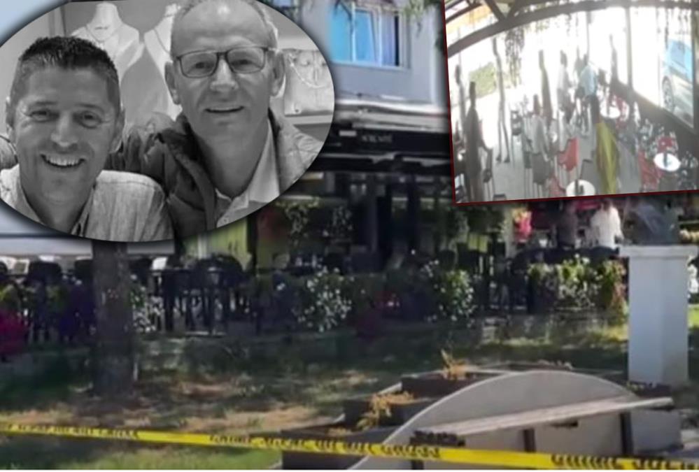 (UZNEMIRUJUĆI SNIMAK) OVAKO SU LIKVIDIRANI VLASNICI ZLATARE U GNJILANU! Objavljen snimak sa mesta ubistva: Napadači otvorili rafal, nastaje panika među ljudima
