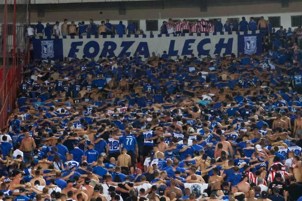 DIVLJALI PO BEOGRADU, PA SVE ZAPREPASTILI PONAŠANJEM NA MARAKANI! Ko su huligani Leha koji važe za najopasnije u Evropi? Demolirali su jedan grad u komšiluku!