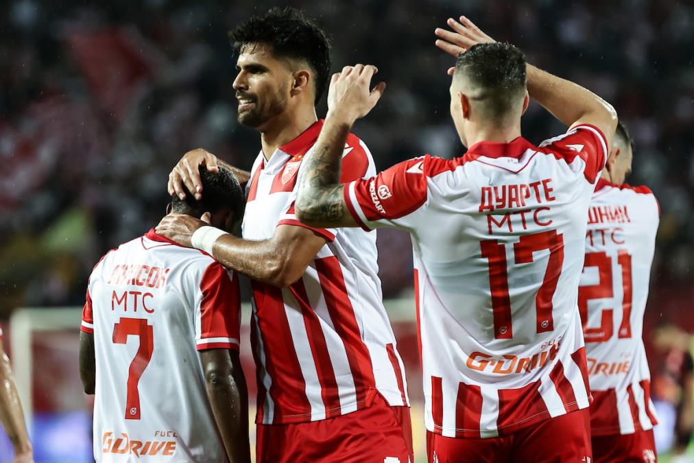 GORE NE MOŽE! CRVENI KARTON ZA ZVEZDU: Pogledajte zašto je Rodrigao zaradio isključenje