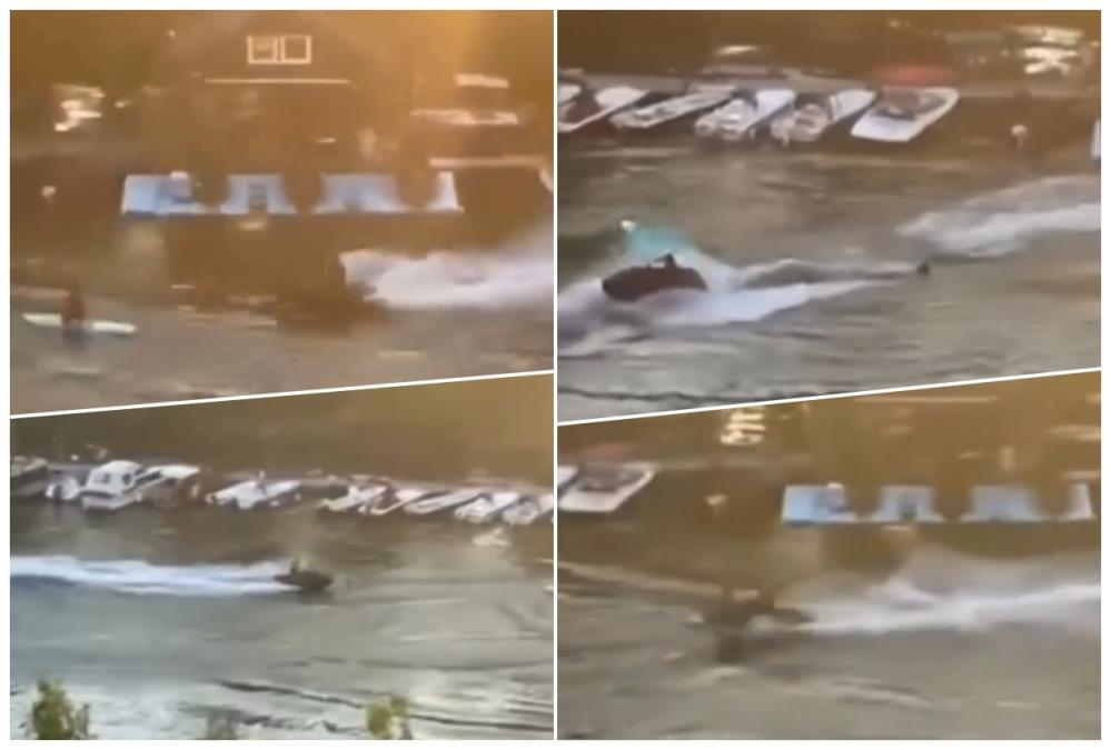 (UZNEMIRUJUĆE!) POGLEDAJTE GAŽENJE DECE SKUTEROM NA TAMIŠU IZ DRUGOG UGLA Roditelji opisali scene užasa: Deca imaju između 6 i 10 godina, DIVLJAČKI je prošao!