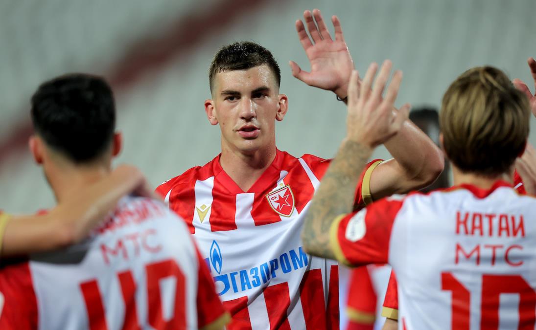 ZVEZDA BLINDIRALA VELJKA MILOSAVLJEVIĆA! NEMA PRODAJE: Crveno-beli spremni da odbiju 13 miliona evra iz Premijer lige!