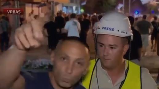 GNUSNE PSOVKE ZA PREDSEDNIKA VUČIĆA NA N1! Voditelj se nije ni izvinio gledaocima, podržao SKANDALOZNO PONAŠANJE BLOKADERA (VIDEO)
