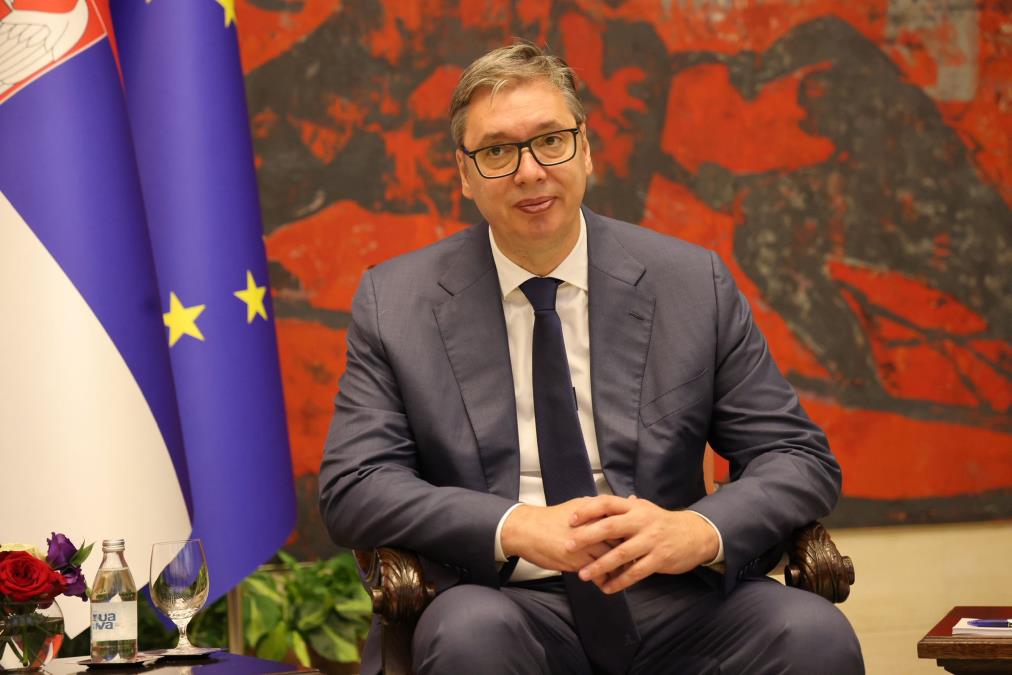 OPROŠTAJNE POSETE: Predsednik Vučić danas prima ambasadore Libana i Egipta