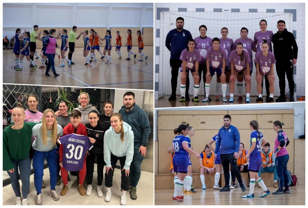 "ZBOG TRAGIČNO NASTRADALOG DRUGA OSTALA SAM U OVOM SPORTU" Priča o devojkama koje su na terenu iz čiste ljubavi: "Nastavljam da igram, za one koji ne mogu!"