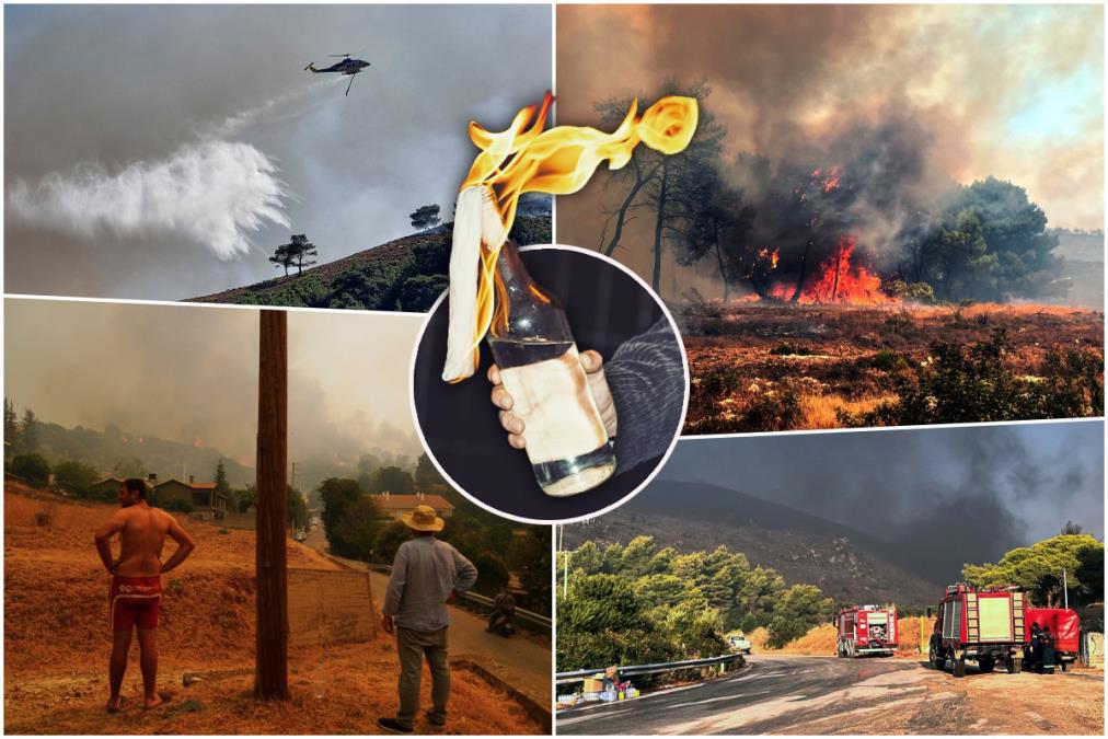 KLIMATSKI "MOLOTOVLJEV KOKTEL" HARA EVROPOM: Dečak preminuo od toplotnog udara, muškarac izgoreo! "Biće sve gore"