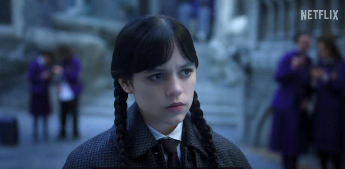 Fanovi besni zbog 2. sezone serije "Wednesday": Netflix ponovo napravio ogroman propust