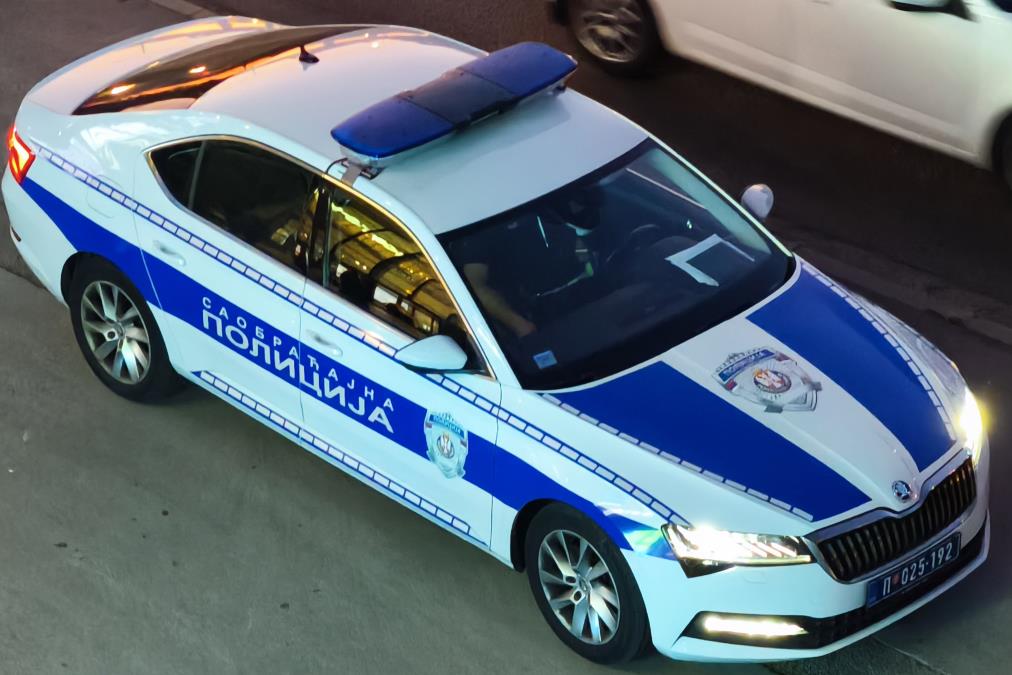 DRAMA NA AUTO-PUTU KOD NIŠA Sudarili se putnički autobus i kamion, ima i povređenih