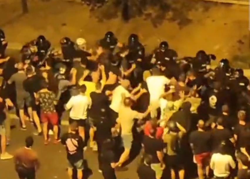 OGLASILO SE VRHOVNO JAVNO TUŽILAŠTVO SRBIJE: Pozivaju građane da se bez izuzetka pridržavaju zakona, da ne narušavaju javni red i mir i ne vrše nasilje