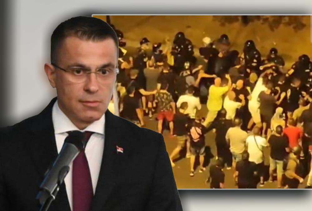 SRBIJU NEĆE ZAUSTAVITI NASILJE! Oglasio se i Milićević: Moramo raditi sada još jače