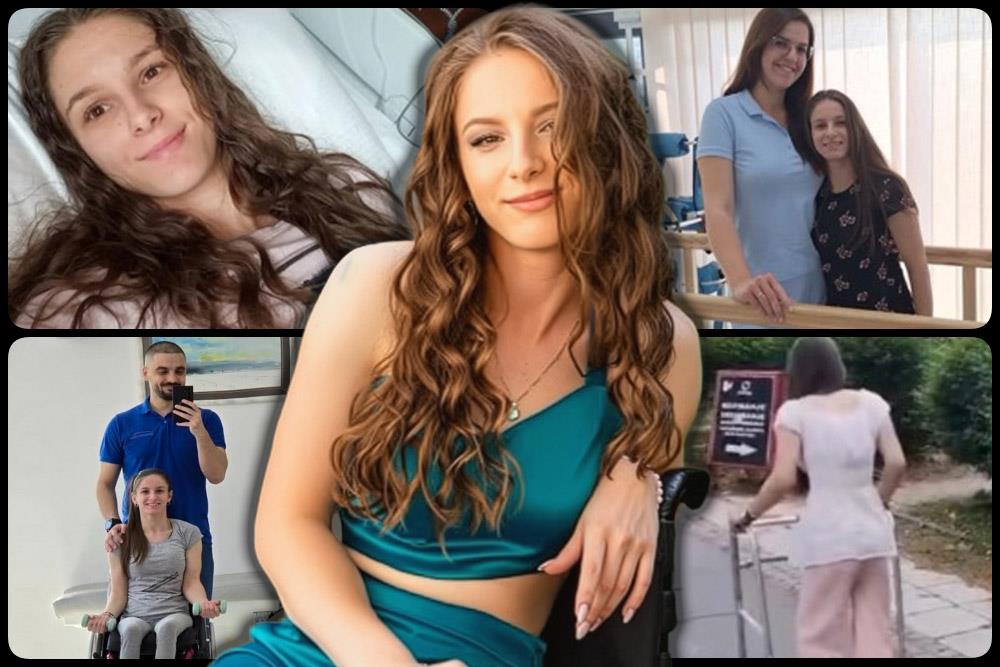 Milana (23) je rođena prevremeno, i to s cerebralnom paralizom: Lekari su mislili da neću preživeti, a ja sam uspela i da prohodam!