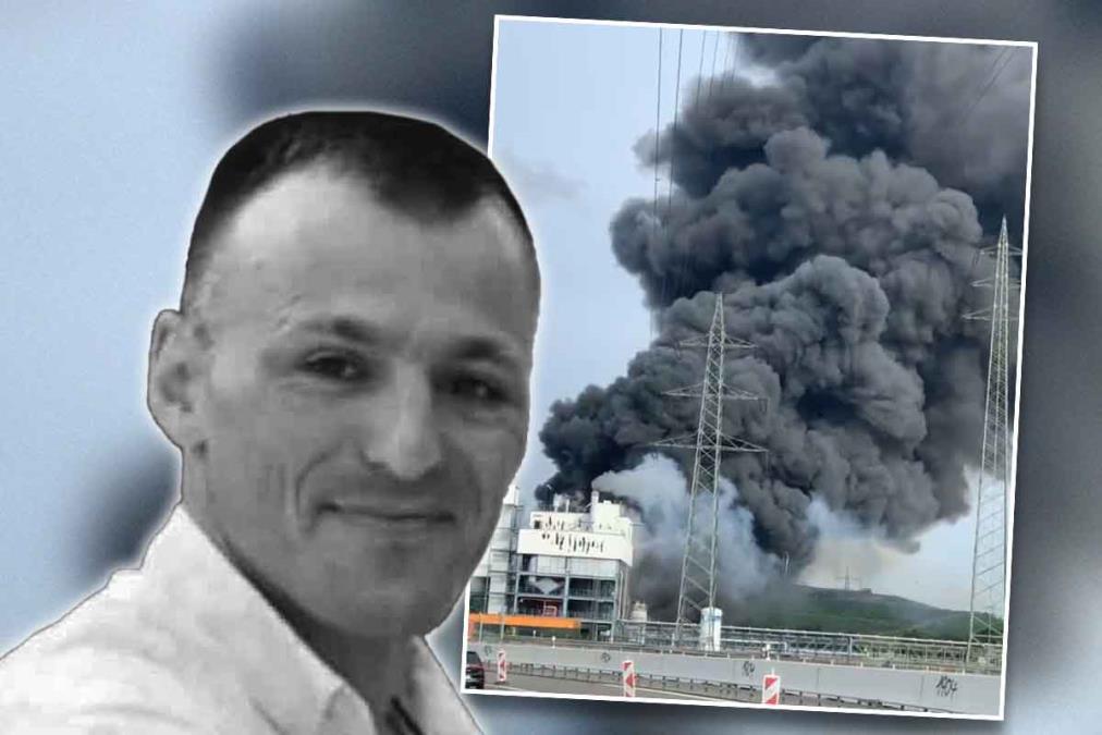 "SVE MOŽE NESTATI U JEDNOJ SEKUNDI!" Užičanin poginuo pre 4 godine u eksploziji u Nemačkoj, majka objavila tužne reči