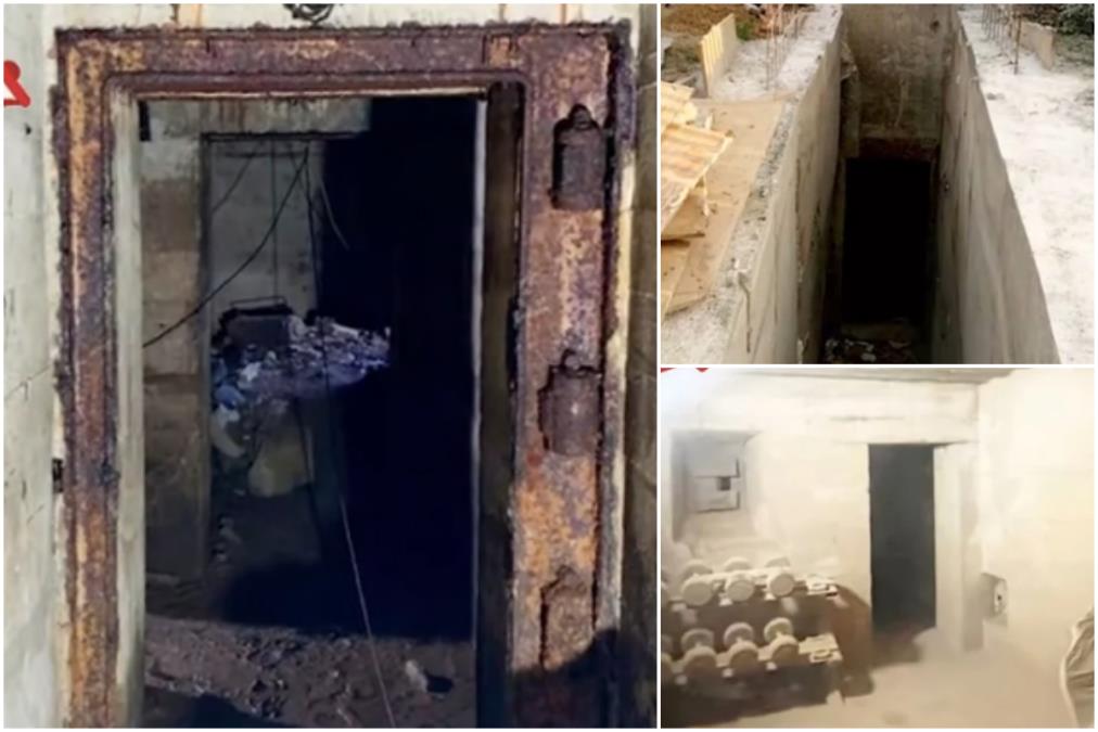 Ispod kuće pronašli nacistički bunker: Godinama nisu znali za podzemno sklonište, poruka na zidu ih je sledila (VIDEO)