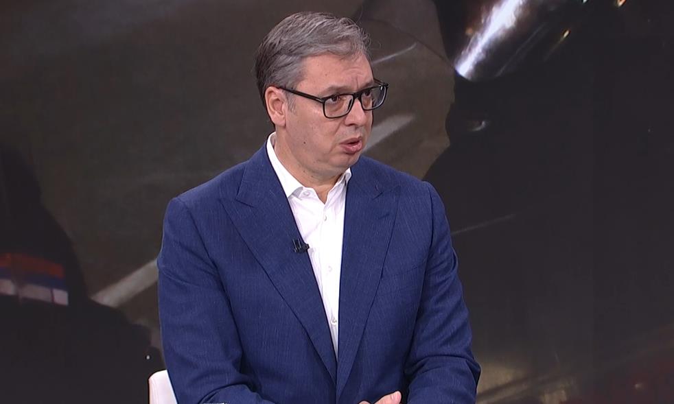 "NEOZBILJNO, A I GLUPO JER SE NEĆE DOGODITI" Vučić o blokaderima: Sad kažu - tražiće nešto što niko ne može da ispuni, da bi mogli neredima da dođu na vlast
