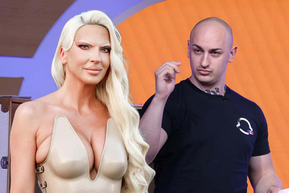 "JEDVA ČEKAM DA..." Evo šta je Desingerica izjavio nakon vesti da će Karleuša biti članica žirija Pinkovih zvezda