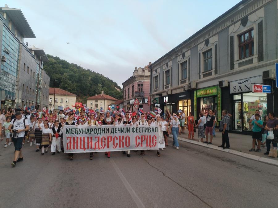 Gde igra briše granice: Užice domaćin "Liciderskog srca 2025" (FOTO)