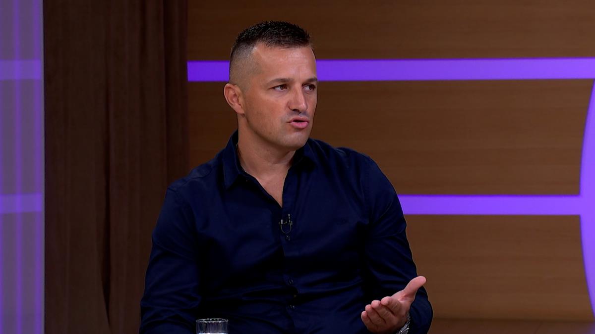 "JA SAM SE ZADNJI PUT ZAKLEO U DECU DA ĆU PRESTATI