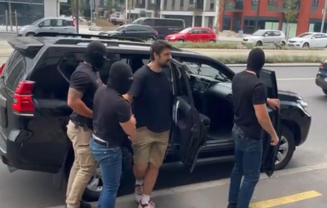 SASLUŠAN "KRISTAL MET DEJMON" Evo šta je rekao u tužilaštvu nakon privođenja zbog napada na policiju, sudija predložio pritvor