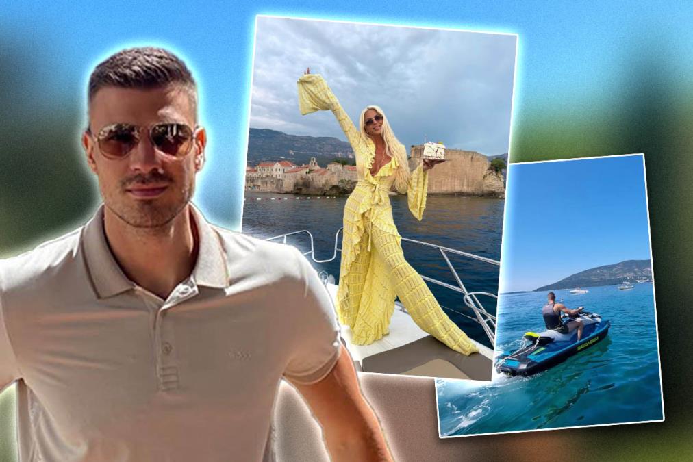 "BILA SAM SA NJIM, ALI TO JE VELIKA GREŠKA!“ Karleuša na poligrafu progovorila o mladom košarkašu: Nije imao petlju, plašio se porodice i navijača!