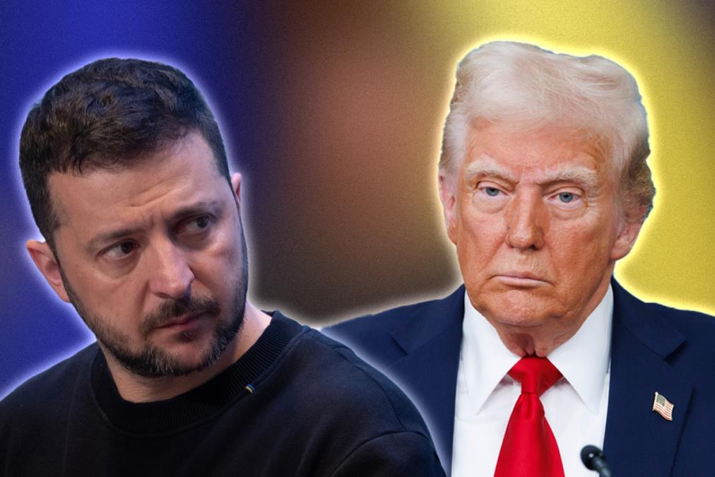 PUCA VEZA VAŠINGTONA I KIJEVA? Tramp povukao crvenu liniju pred Ukrajinom! Stigla hitna reakcija i oštro UPOZORENJE iz SAD-a