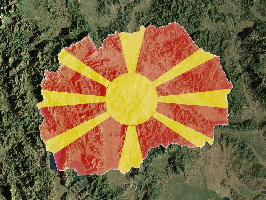 SEVERNA MAKEDONIJA SE PRIDRUŽUJE UKRAJINI U RATU PROTIV RUSIJE! Posle članstva u NATO Skoplje pristupilo i "Koaliciji voljnih" uoči sastanka u Parizu