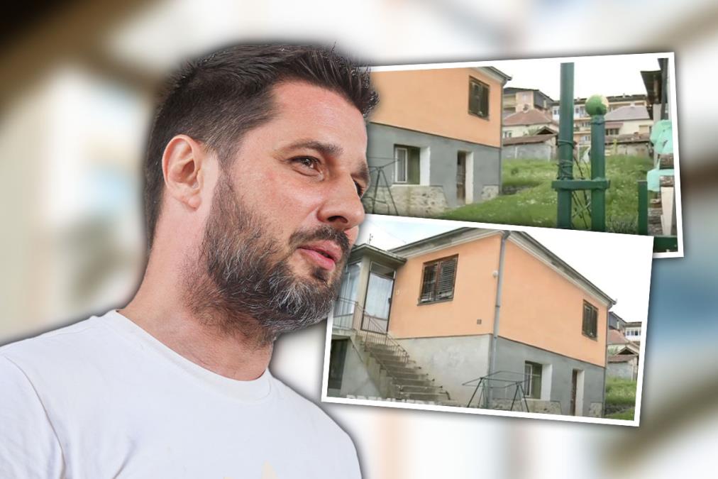 Bivši rijaliti učesnik Marko Miljković retko posećuje rodnu kuću u Brusu