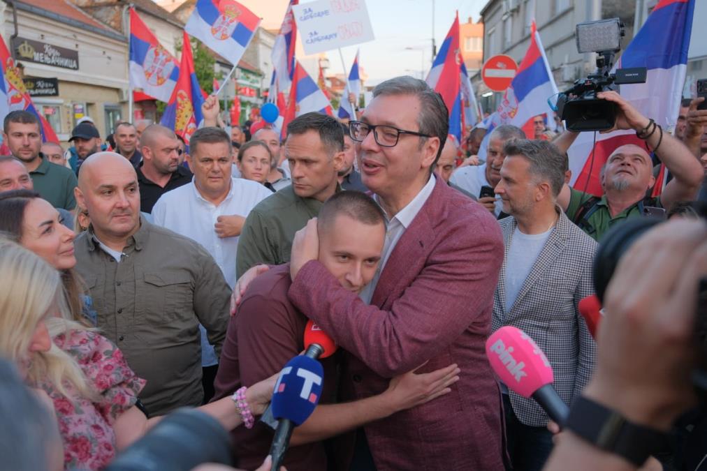 NAREDNE SUBOTE U VIŠE OD 100 GRADOVA! Predsednik Vučić o skupovima građana protiv blokada: Polako to raste - nikome nije potrebno nasilje