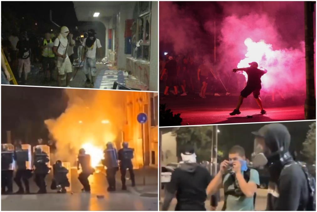 BLOKADERI PRIZIVAJU KRV NA ULICAMA: Analitičari: Negiraju demokratiju jer znaju da gube izbore, žele da UDARI BRAT NA BRATA!