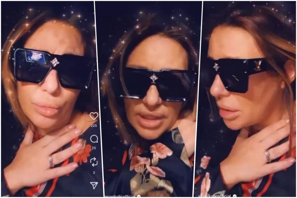 "SRAMOTO, ŠTO LAŽEŠ?! POKAŽI KRV AKO SAM BOLA MAKAZAMA" Oglasila se Ana Nikolić nakon Raletove ispovesti: Treba otvoriti sigurnu kuću za muškarce koje sam tukla