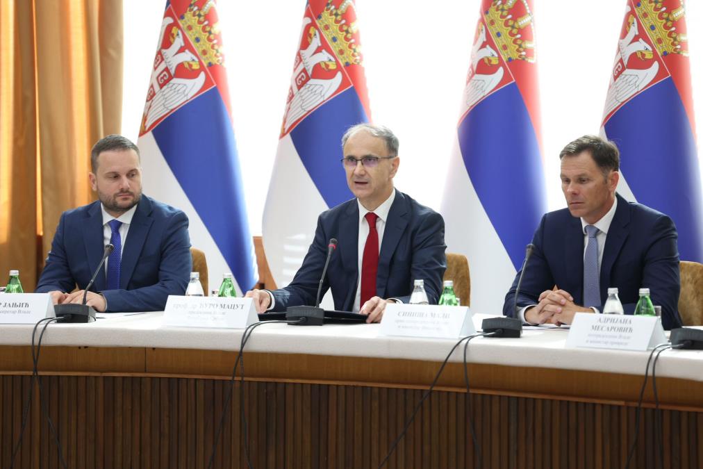 SVEČANA SEDNICA VLADE REPUBLIKE SRBIJE: Tačno 220 godina od osnivanja Praviteljstvujušćeg sovjeta