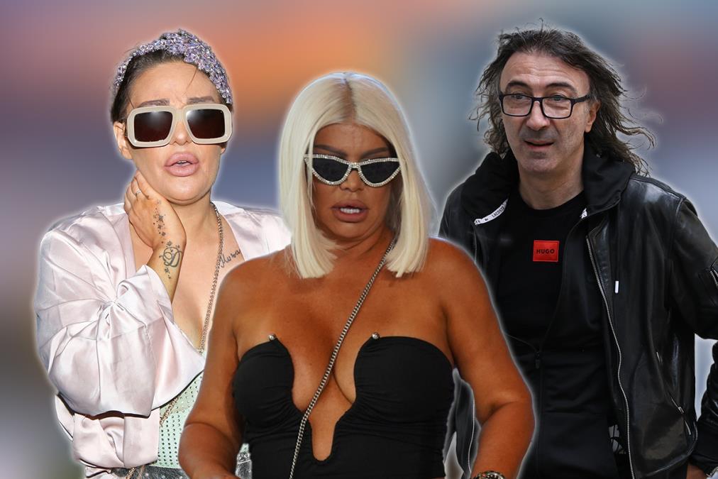 "ANA I RALE ĆE SE POMIRITI" Dara Bubamara osuđuje nasilje, ali je sigurna da će Nikolićka oprostiti Ratkoviću: Nisu normalni...