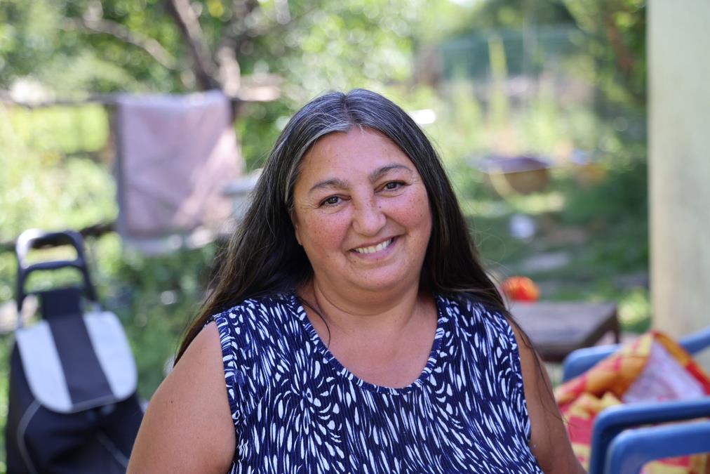 "SVI SU ME OTKAČILI OSIM BOGA, NEMAM NI TOALET" Ispovest pevačice koja je sa mužem i svekrvom prošla golgotu, živela bez struje (FOTO)