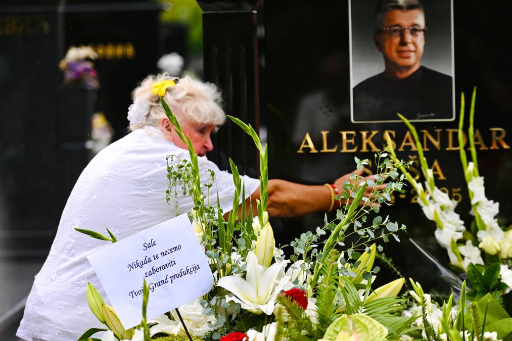 "JEDVA ČEKAM DA TE ZAGRLIM..." Sestra Saše Popovića otkrila kada je poslednji put čula glas svog brata i šta joj je rekao: To je bio naš kraj