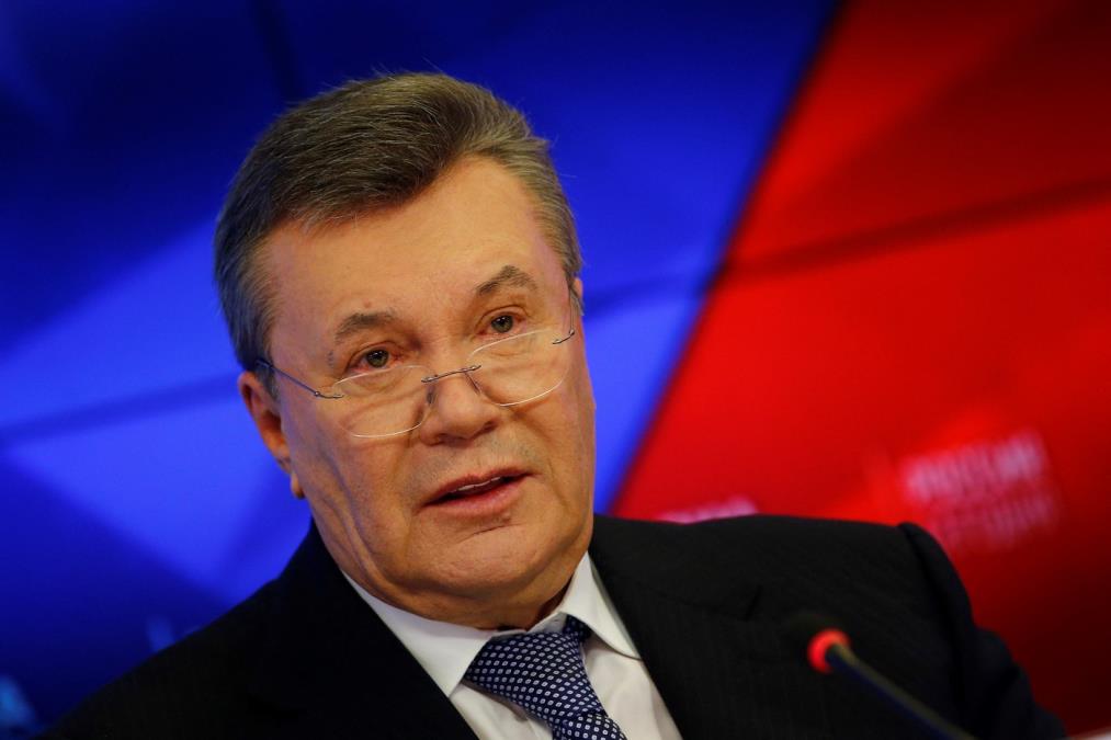 BIVŠI UKRAJINSKI PREDSEDNIK UŽIVA U LUKSUZU U RUSIJI: Živi sa bivšom konobaricom, koristi lažno ime