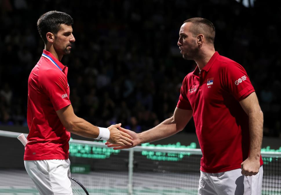 "PRIJATELJ, SAIGRAČ I SADA TRENER": Novak Đoković potvrdio! Angažovao je čoveka sa kojim je pre dve godine u Parizu osvojio najvredniji turnir