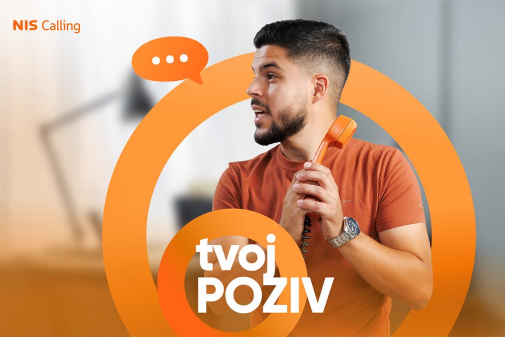 OTVOREN KONKURS ZA DEVETU SEZONU PROGRAMA PRAKSE ZA MLADE „NIS CALLING“: Prijavi se i napravi prve karijerne korake u NIS-u