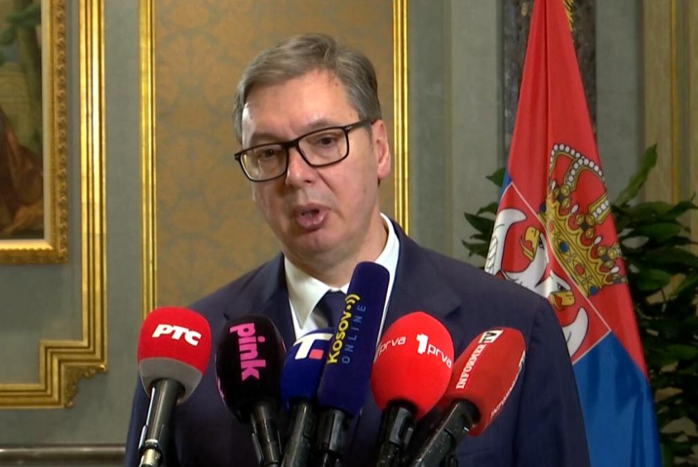 "ŠTO JE BABI MILO, TO JOJ SE I SNILO" Vučić odgovorio Plenkoviću: Neće biti nikakvog građanskog rata u Srbiji