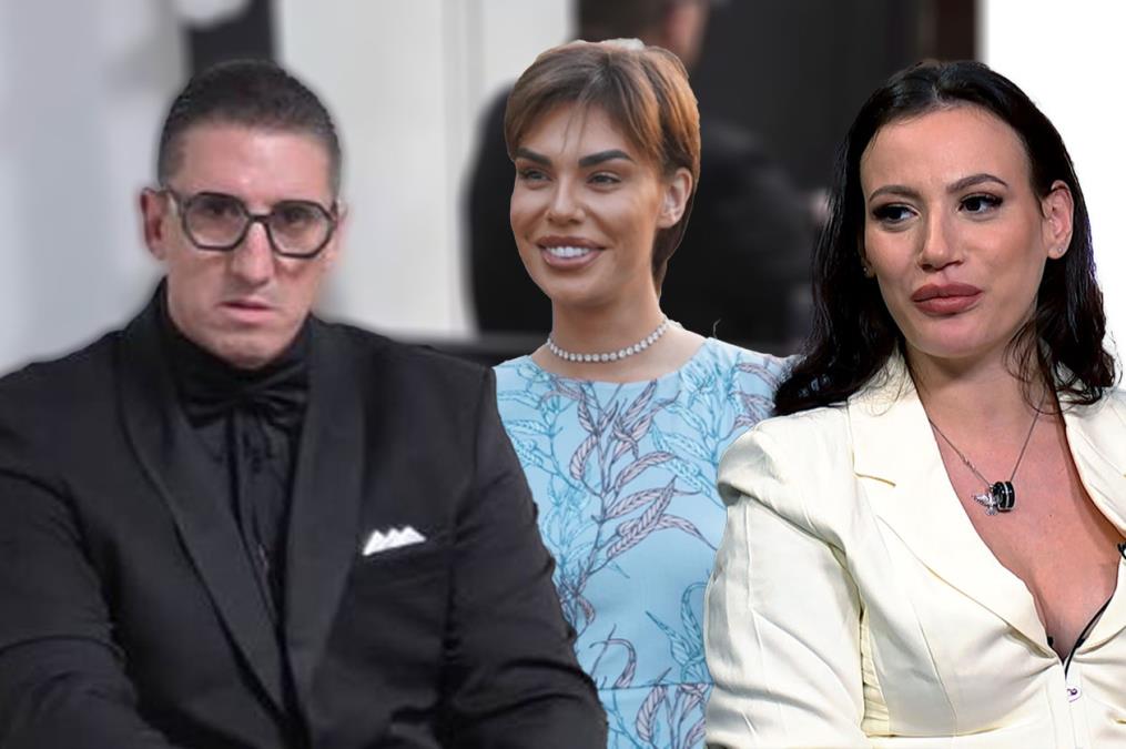 Kristina Spalević po razhodu s Kristijanom Golubovićem uživa s prijateljico pevko