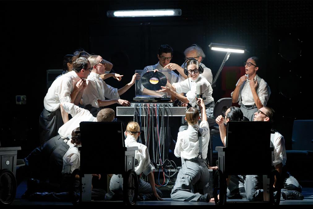 23. Beogradski festival igre bo gostil Aterballetto in ponudil predstave od Morikoneja do cirkusa