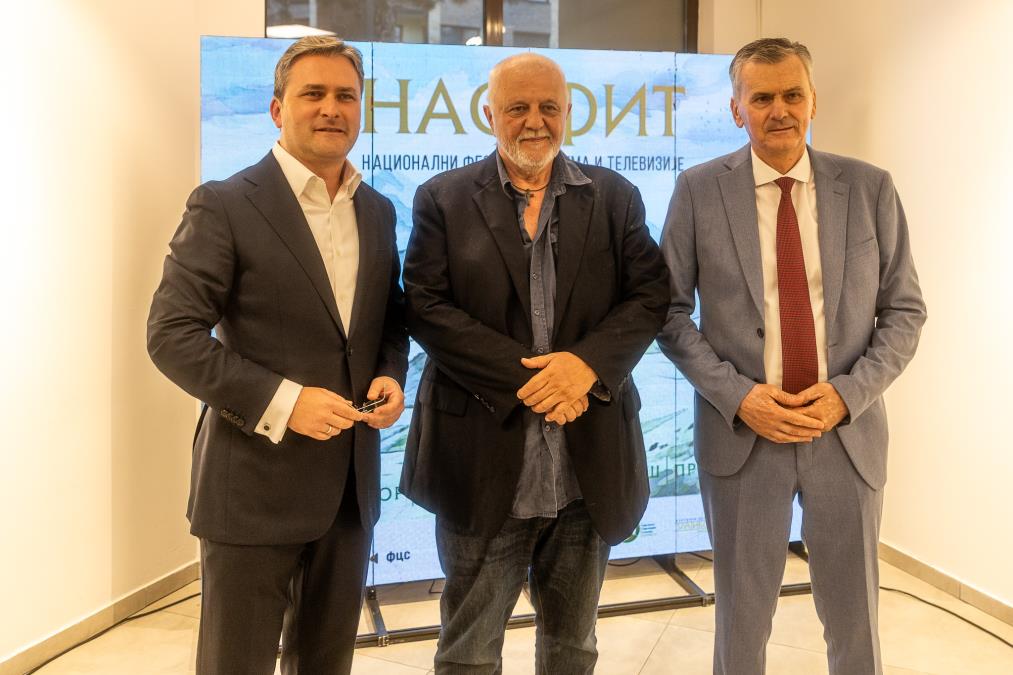 "Zlatibor je dobio novo kulturno obeležje koje će trajati i razvijati se na dobrobit cele srpske kulture" Počeo prvi Nacionalni festival filma i televizije