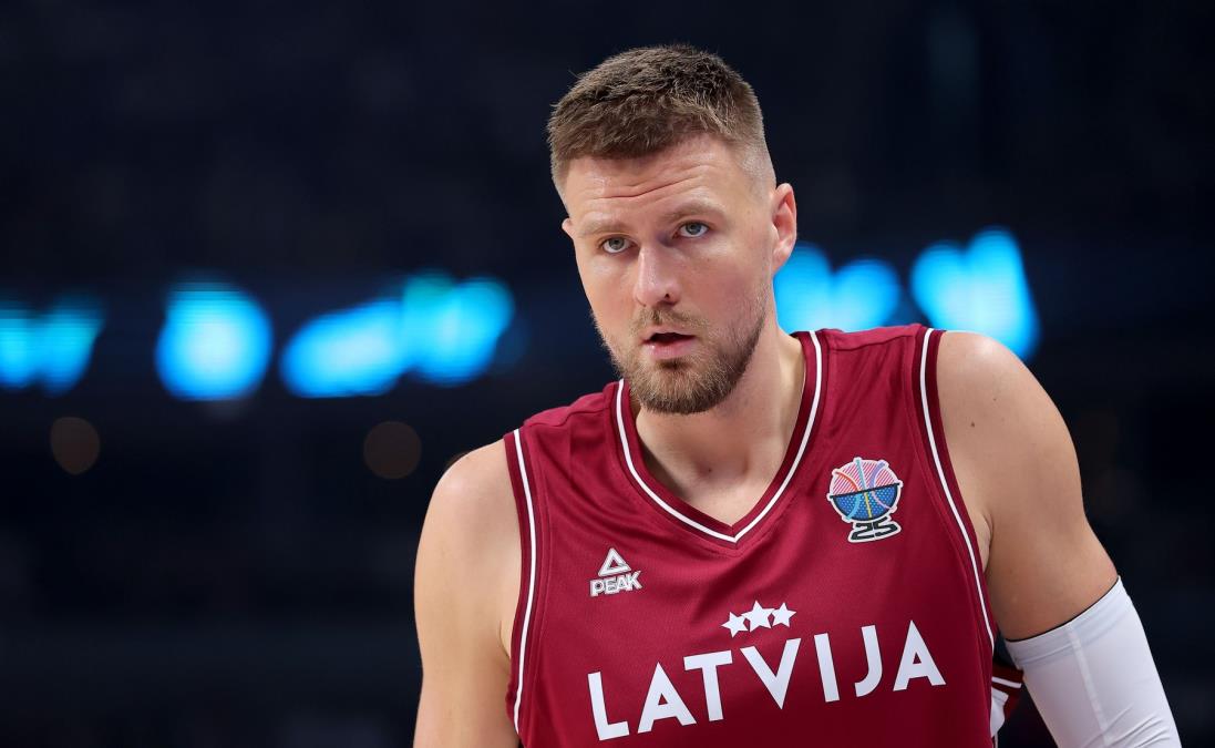NOVI PROBLEM ZA VORIORSЕ: Porzingis bolestan!