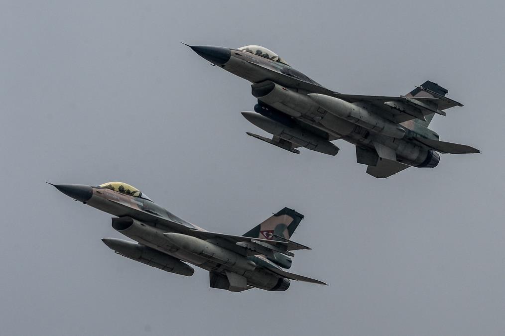 NATO ČLANICA DIGLA LOVCE Opastnost došla iz RUSIJE! Napeta situacija na granici - odmah poleteli F-16
