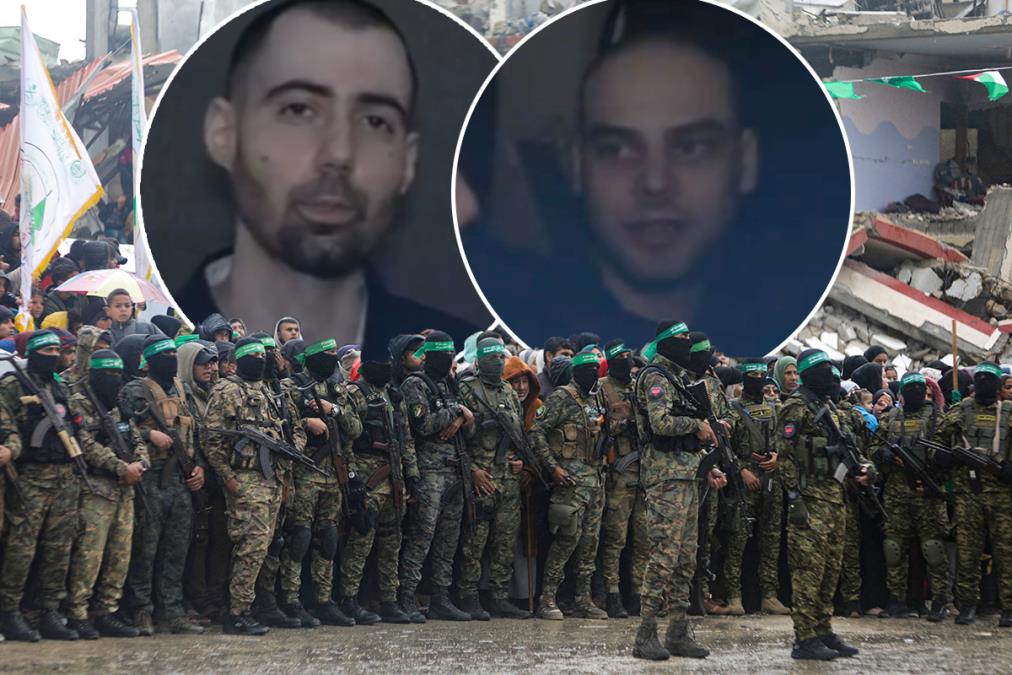 HAMAS OBJAVIO NOVI SNIMAK TALACA! Jedan od njih poziva izraelskog premijera Netanjahua da ne sprovodi ofanzivu na grad Gazu (FOTO, VIDEO)