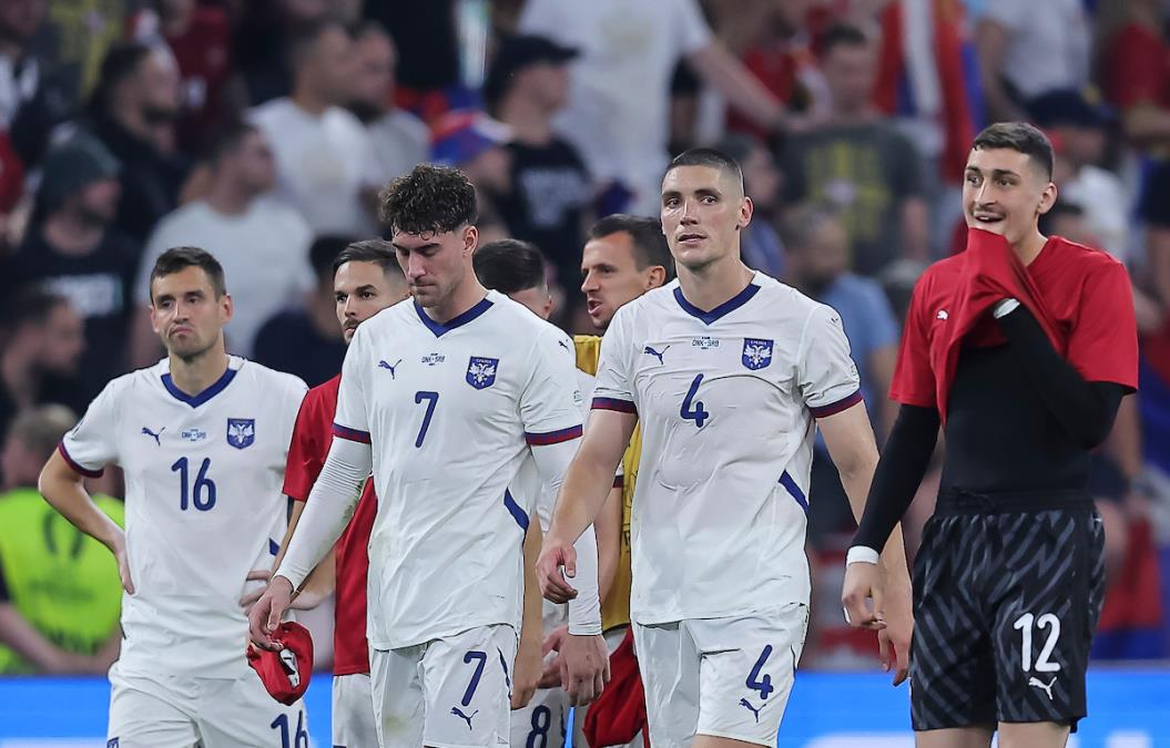 JUVENTUS NE MOŽE BEZ SRBA: Orao sleće u Torino! Vlahović i Kostić su prošlost, a on budućnost "stare dame"