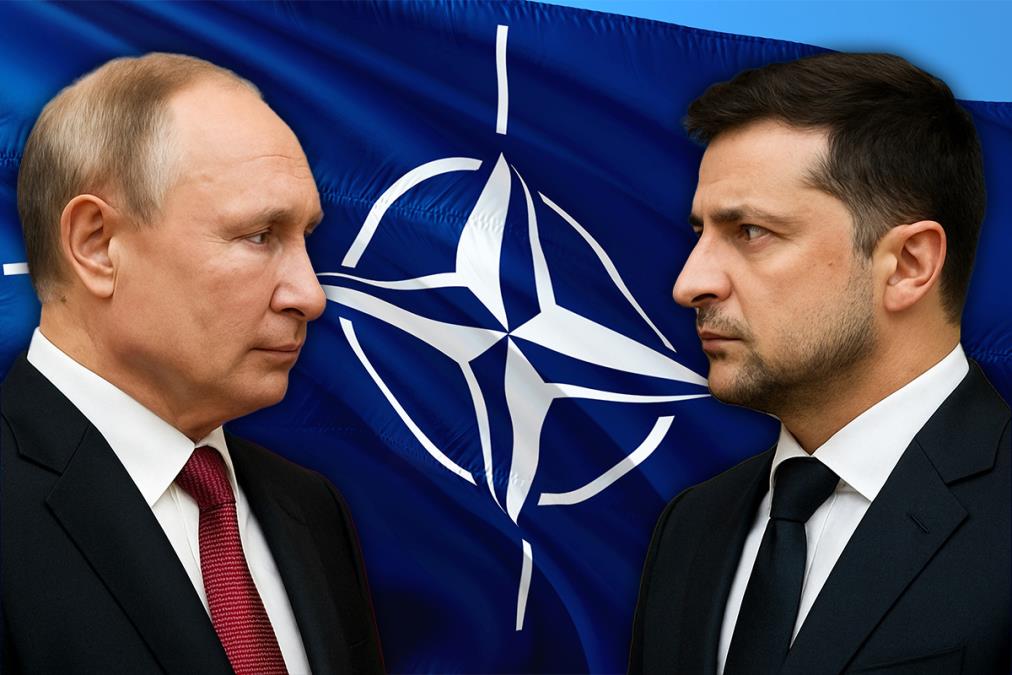 ČLANSTVO UKRAJINE BI OJAČALO NATO! Ministarka spoljnih poslova članice Alijanse bez dileme: Ukrajina pruža bezbednost CELOJ EVROPI